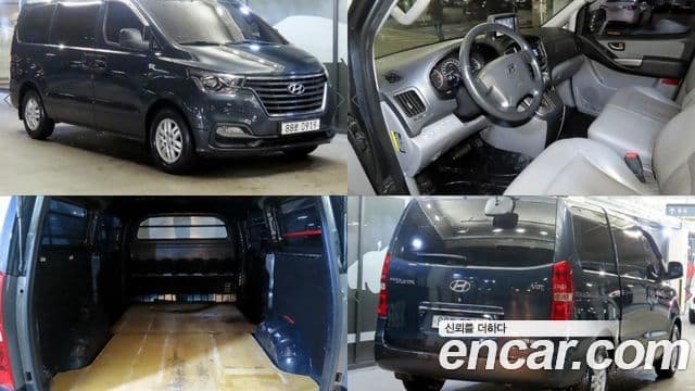 Hyundai The / новый New Grand Starex Smart, 2019 1