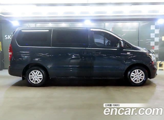 Hyundai The / новый New Grand Starex Smart, 2019 3