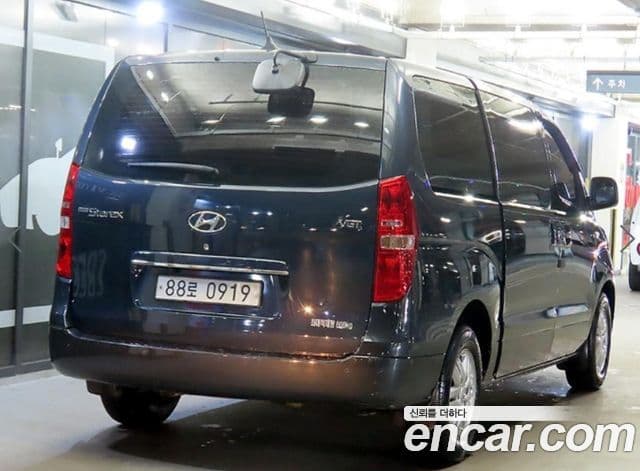 Hyundai The / новый New Grand Starex Smart, 2019 4