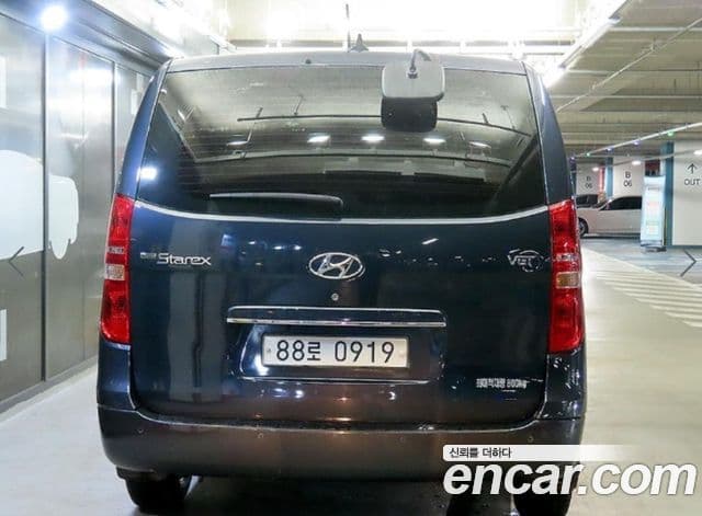 Hyundai The / новый New Grand Starex Smart, 2019 все фото