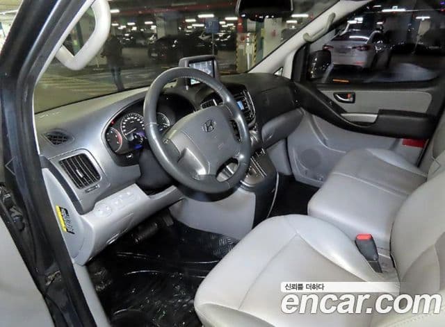 Hyundai The / новый New Grand Starex Smart, 2019 10