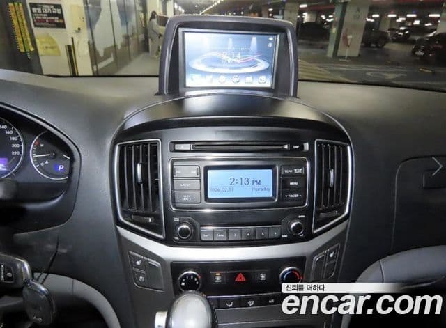 Hyundai The / новый New Grand Starex Smart, 2019 11