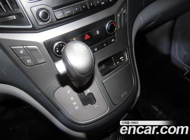 Hyundai The / новый New Grand Starex Smart, 2019 12