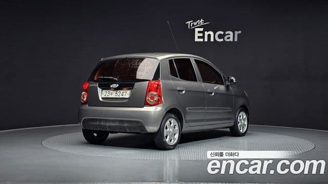 Kia 뉴모닝 빌트인캠2 — базовая версия - Built-in Cam 2 Black Premium, 2010 2