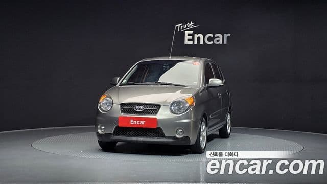 Kia 뉴모닝 빌트인캠2 — базовая версия - Built-in Cam 2 Black Premium, 2010 3