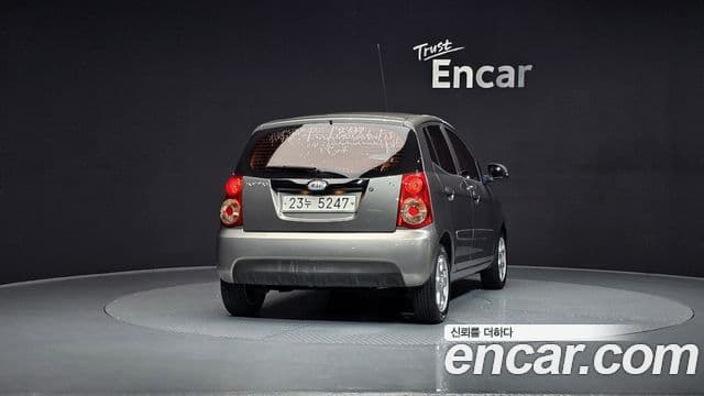 Kia 뉴모닝 빌트인캠2 — базовая версия - Built-in Cam 2 Black Premium, 2010 4