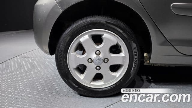 Kia 뉴모닝 빌트인캠2 — базовая версия - Built-in Cam 2 Black Premium, 2010 все фото