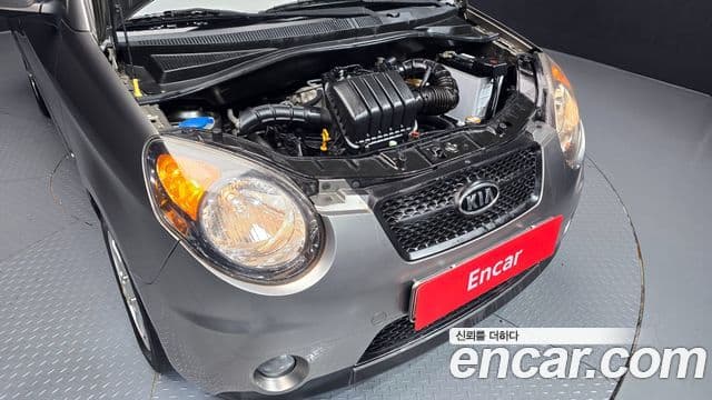 Kia 뉴모닝 빌트인캠2 — базовая версия - Built-in Cam 2 Black Premium, 2010 6