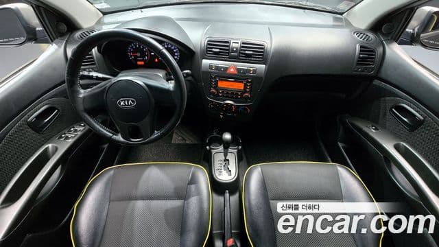 Kia 뉴모닝 빌트인캠2 — базовая версия - Built-in Cam 2 Black Premium, 2010 7