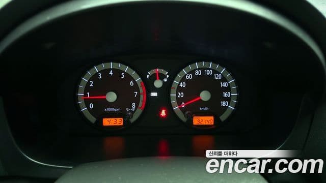 Kia 뉴모닝 빌트인캠2 — базовая версия - Built-in Cam 2 Black Premium, 2010 8