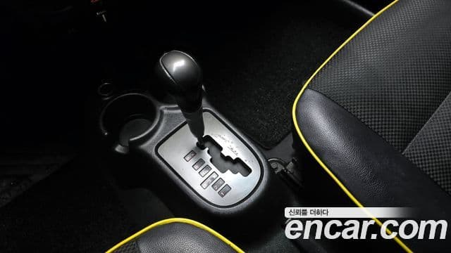 Kia 뉴모닝 빌트인캠2 — базовая версия - Built-in Cam 2 Black Premium, 2010 9