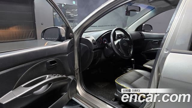 Kia 뉴모닝 빌트인캠2 — базовая версия - Built-in Cam 2 Black Premium, 2010 11