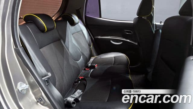 Kia 뉴모닝 빌트인캠2 — базовая версия - Built-in Cam 2 Black Premium, 2010 12