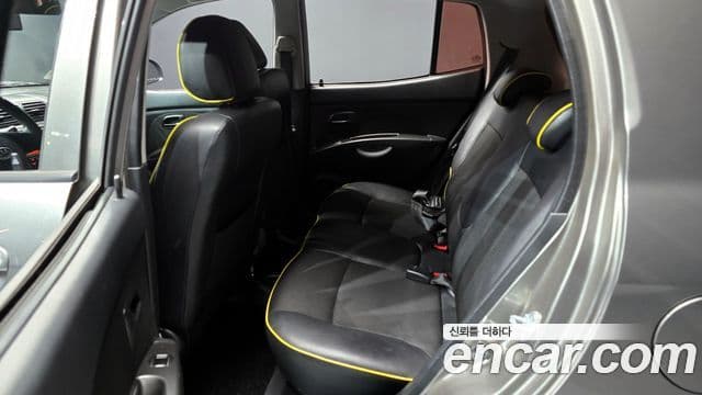 Kia 뉴모닝 빌트인캠2 — базовая версия - Built-in Cam 2 Black Premium, 2010 13