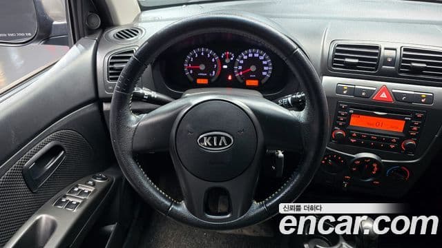 Kia 뉴모닝 빌트인캠2 — базовая версия - Built-in Cam 2 Black Premium, 2010 14