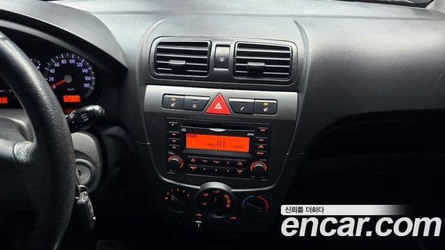 Kia 뉴모닝 빌트인캠2 — базовая версия - Built-in Cam 2 Black Premium, 2010 15