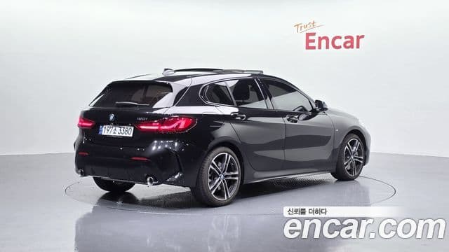 BMW 1시리즈 (F40) 120i M Sport, 2024 2