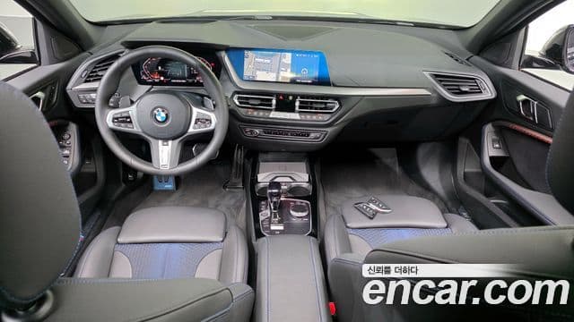 BMW 1시리즈 (F40) 120i M Sport, 2024 7