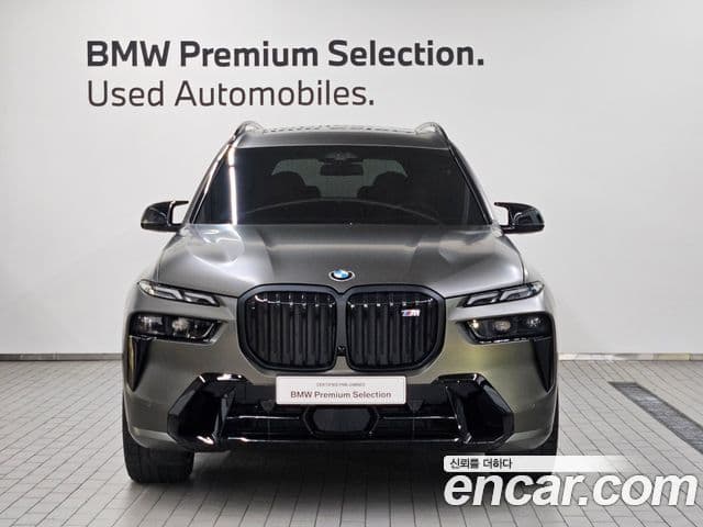 BMW X7 (G07) M60i xDrive M Sport 6인승, 2025 3