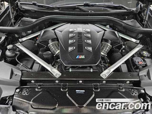 BMW X7 (G07) M60i xDrive M Sport 6인승, 2025 6