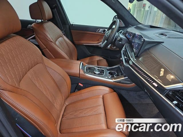 BMW X7 (G07) M60i xDrive M Sport 6인승, 2025 12