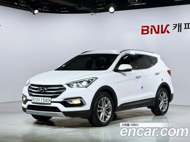 Hyundai Santa Fe The / новый Prime Premium, 2016 1