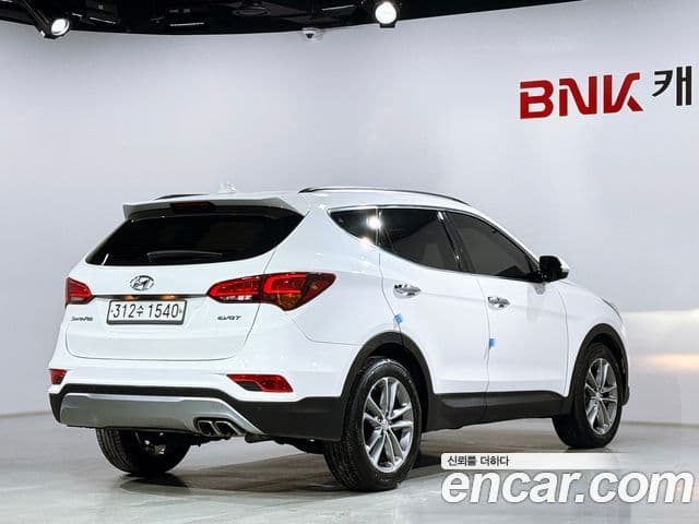 Hyundai Santa Fe The / новый Prime Premium, 2016 2