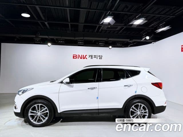 Hyundai Santa Fe The / новый Prime Premium, 2016 3