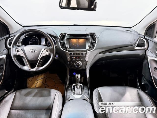 Hyundai Santa Fe The / новый Prime Premium, 2016 4