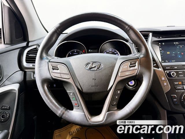 Hyundai Santa Fe The / новый Prime Premium, 2016 6