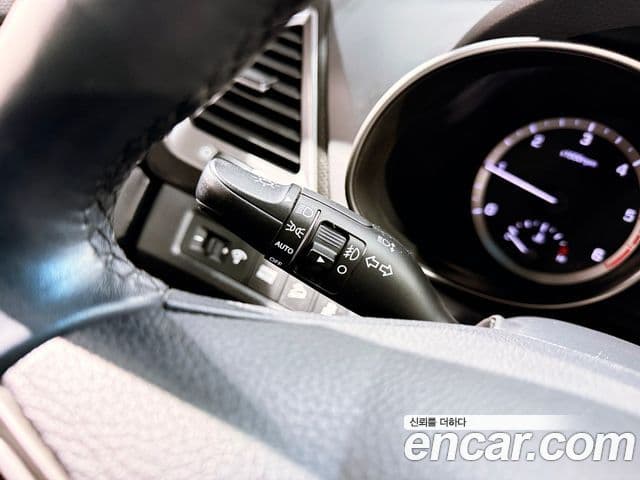 Hyundai Santa Fe The / новый Prime Premium, 2016 7