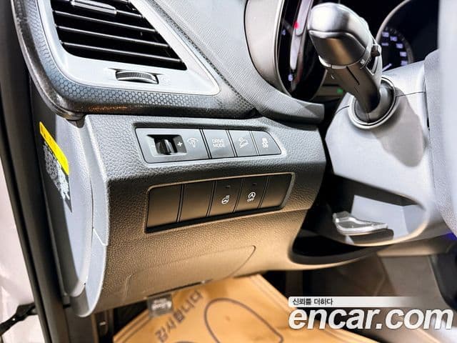 Hyundai Santa Fe The / новый Prime Premium, 2016 8