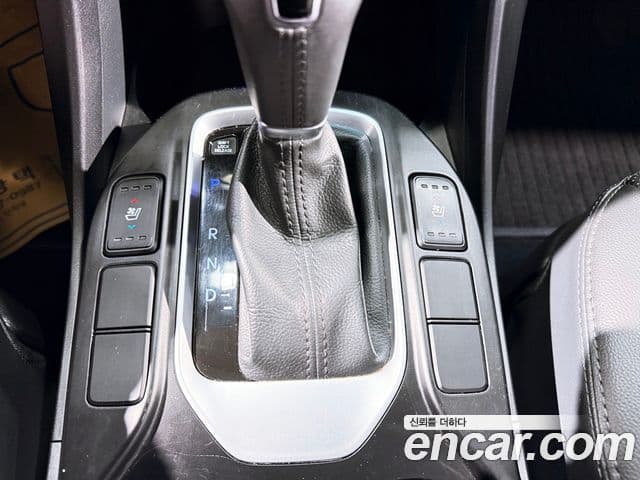 Hyundai Santa Fe The / новый Prime Premium, 2016 9