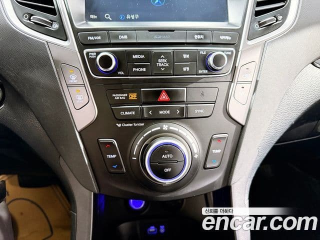 Hyundai Santa Fe The / новый Prime Premium, 2016 10