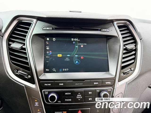Hyundai Santa Fe The / новый Prime Premium, 2016 11