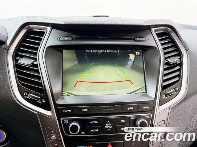 Hyundai Santa Fe The / новый Prime Premium, 2016 12