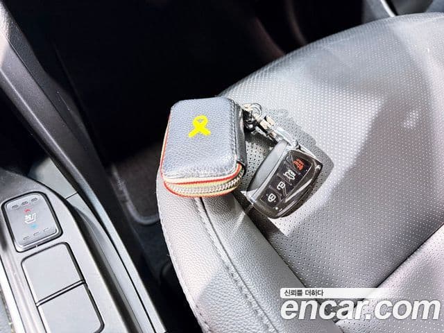 Hyundai Santa Fe The / новый Prime Premium, 2016 14