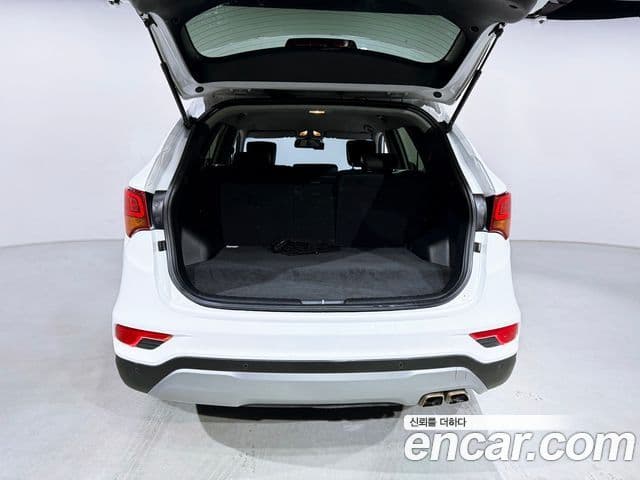 Hyundai Santa Fe The / новый Prime Premium, 2016 19