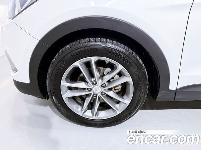 Hyundai Santa Fe The / новый Prime Premium, 2016 20