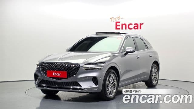 Genesis GV70, 2023 1