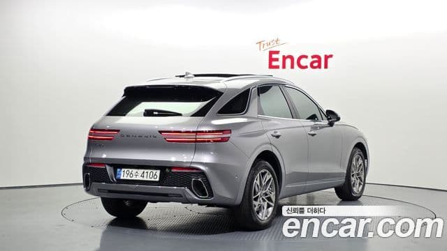 Genesis GV70, 2023 2