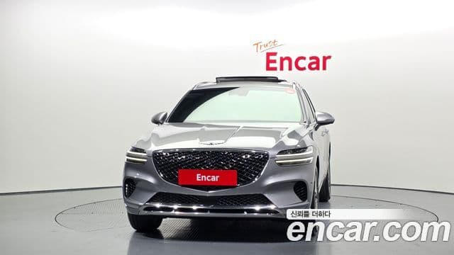 Genesis GV70, 2023 3