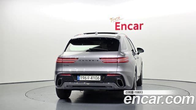 Genesis GV70, 2023 4
