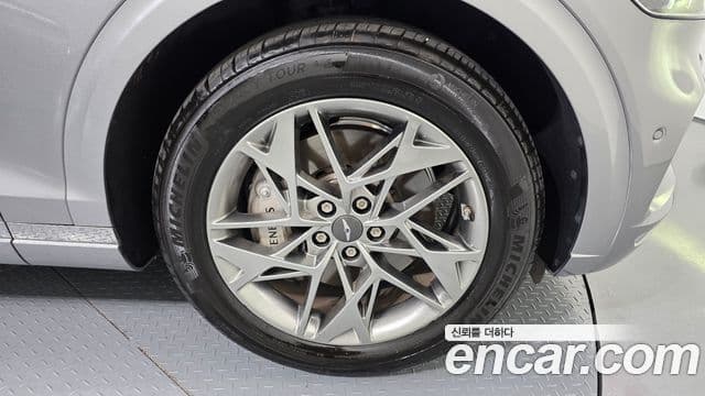 Genesis GV70, 2023 все фото