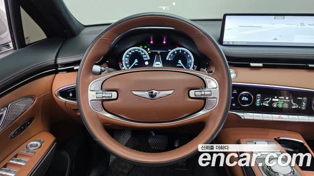 Genesis GV70, 2023 13