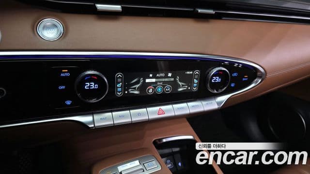 Genesis GV70, 2023 17