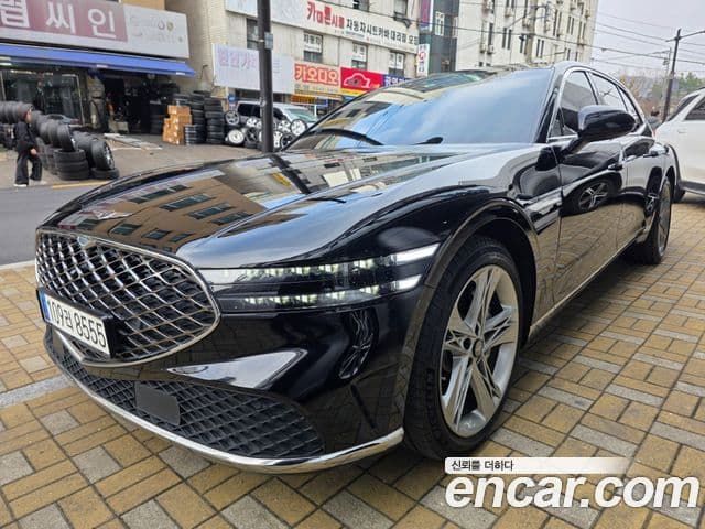 Genesis G90 (RS4) бензин 3.5 турбо e-S/C AWD, 2024 1