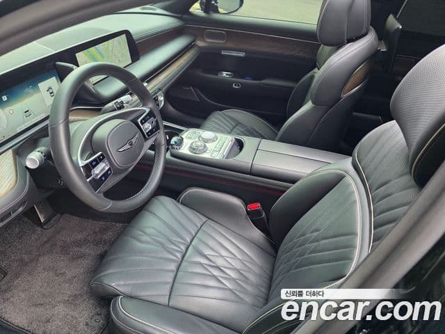 Genesis G90 (RS4) бензин 3.5 турбо e-S/C AWD, 2024 8