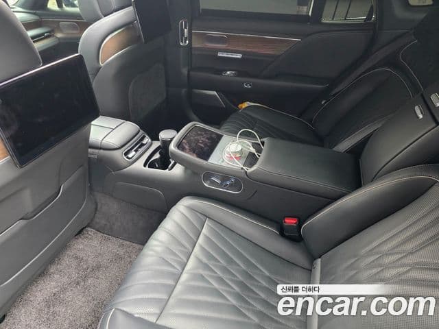 Genesis G90 (RS4) бензин 3.5 турбо e-S/C AWD, 2024 9