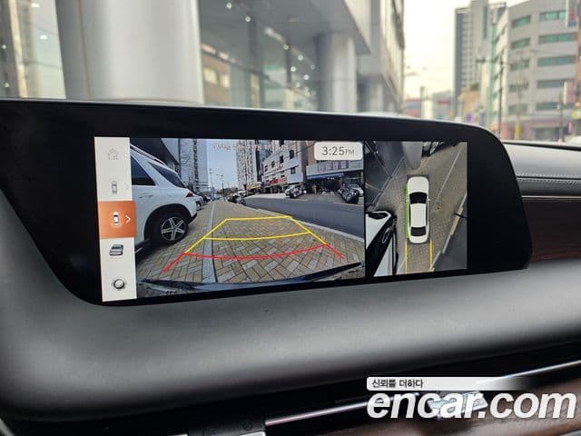 Genesis G90 (RS4) бензин 3.5 турбо e-S/C AWD, 2024 10